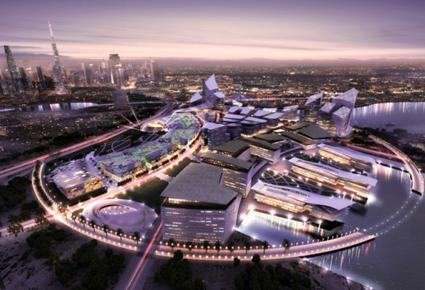 رائد يكشف عن تفاصيل "حي دبي للتصميم"